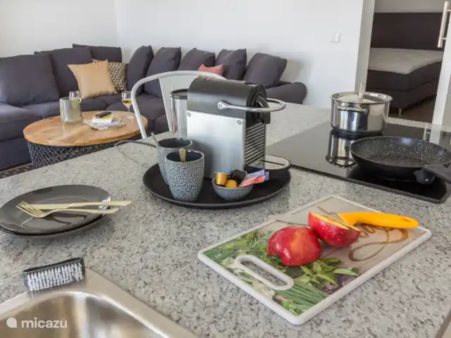 Fitness, Curazao, Banda Arriba (este), Vista Royal, apartamento  Apartamento privado de lujo + piscina #4