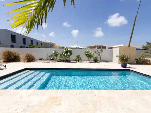 Fitness, Curazao, Banda Arriba (este), Vista Royal, apartamento  Apartamento privado de lujo + piscina #4