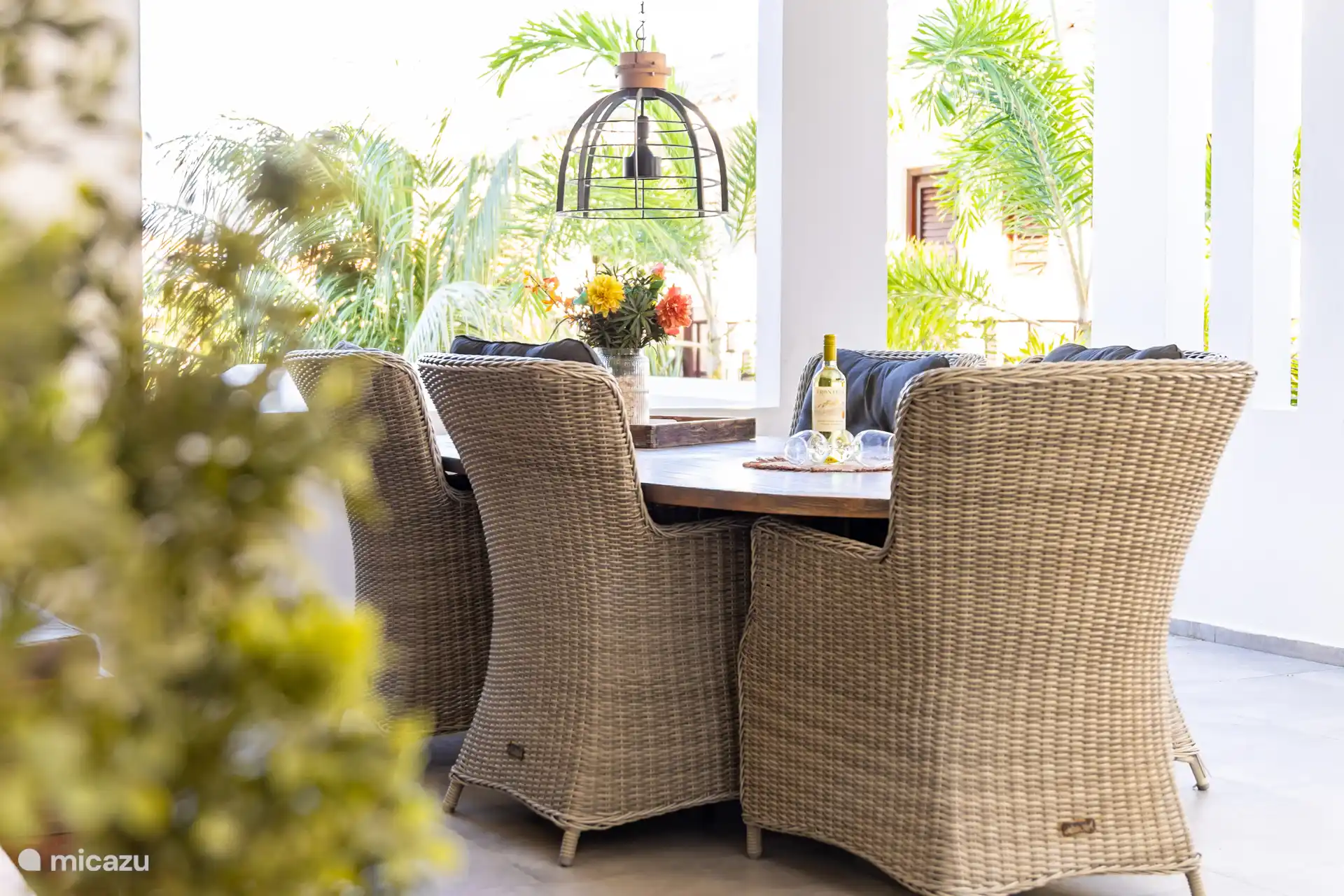 appartement, Vista Royal, Banda Ariba (Ost), Curaçao - LXRY Große private Wohnung +Pool #6