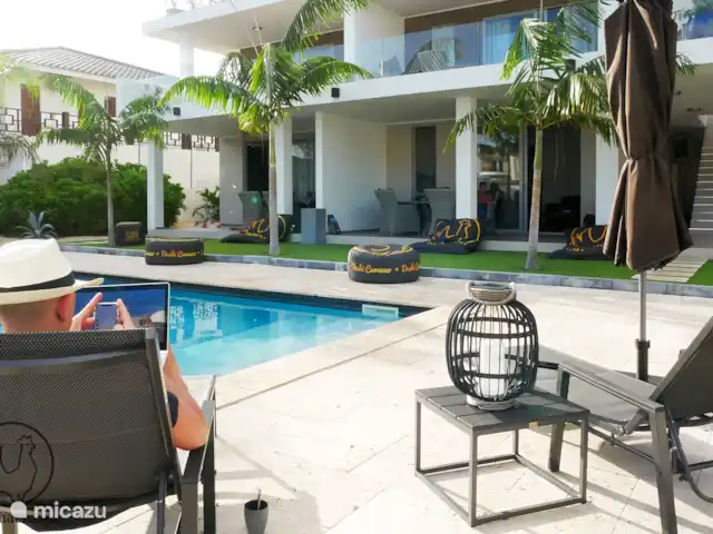 Privacy, Curaçao, Banda Ariba (oost), Vista Royal, appartement LXRY Big Private Apartment +pool #6