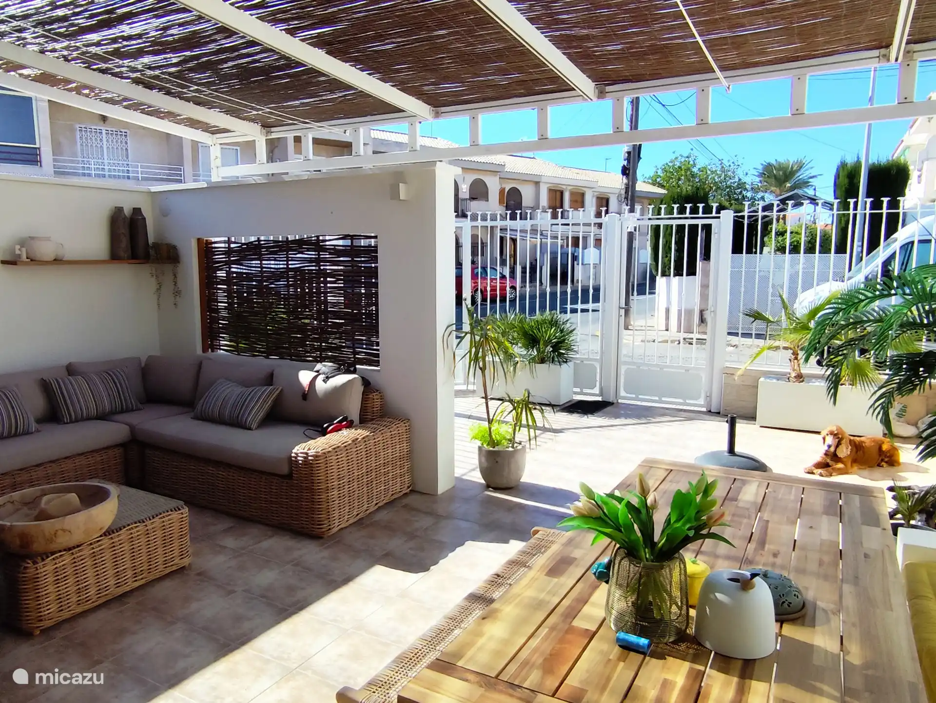 Casa Olivier in Spain, Costa Calida, Lo Pagán - Holiday house