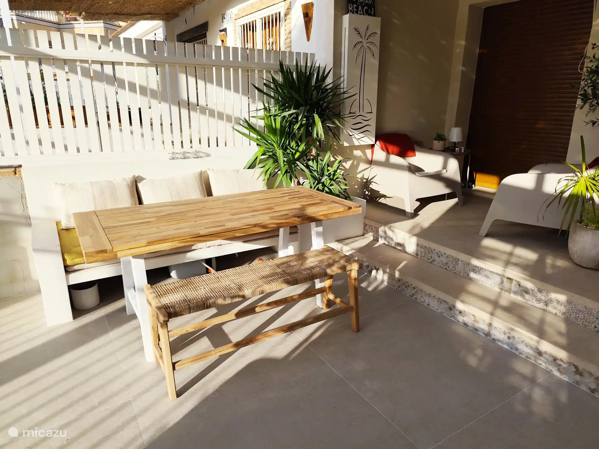 Casa Olivier in Spain, Costa Calida, Lo Pagán - Holiday house