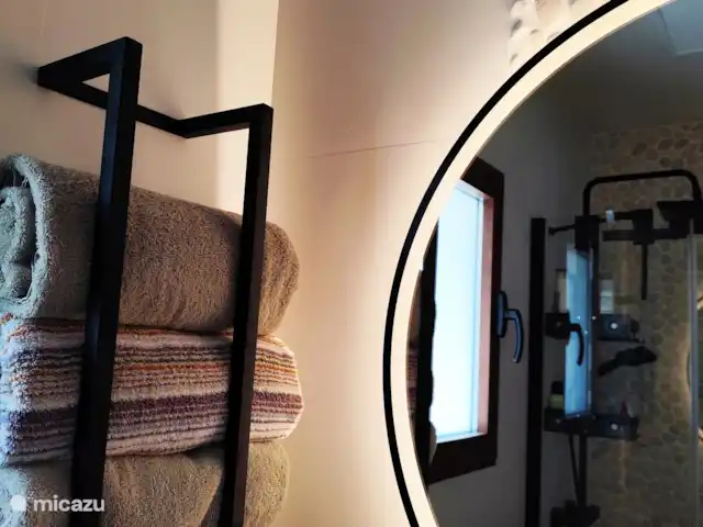 Casa Olivier en España, Costa Cálida, Lo Pagán - casa vacacional Baño de visitas