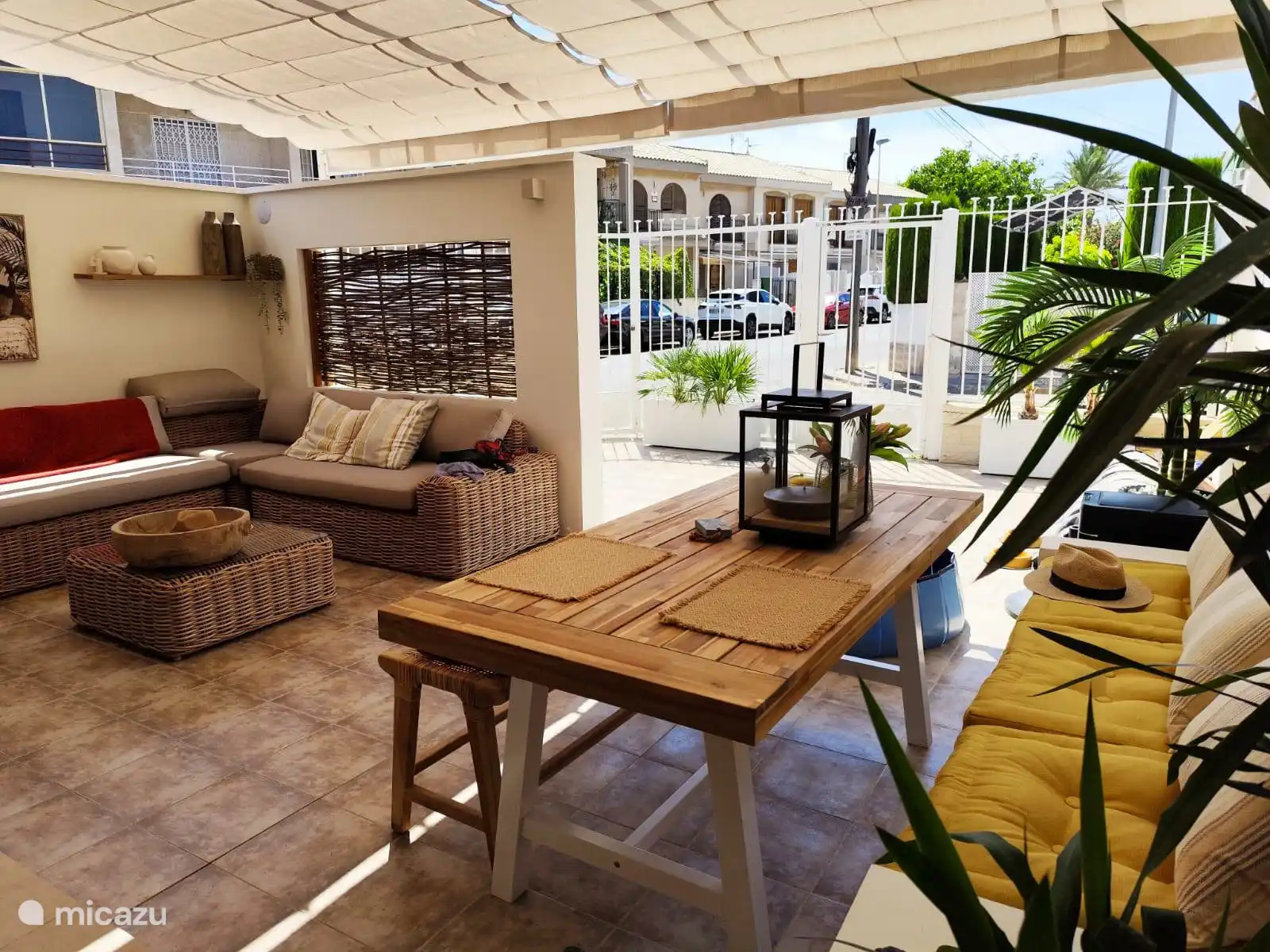 Casa Olivier in Spain, Costa Calida, Lo Pagán - Holiday house