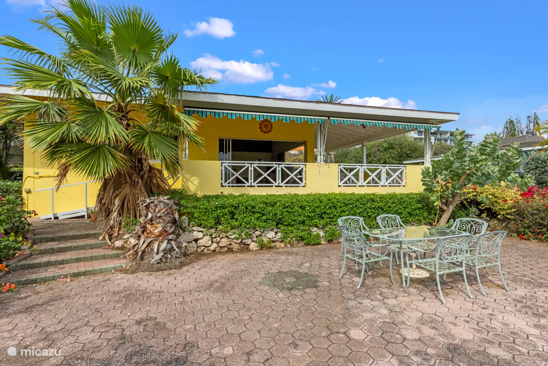 Nager, Curaçao, Curaçao-Centre, Piscadera, maison de vacances Casa Bella Vista