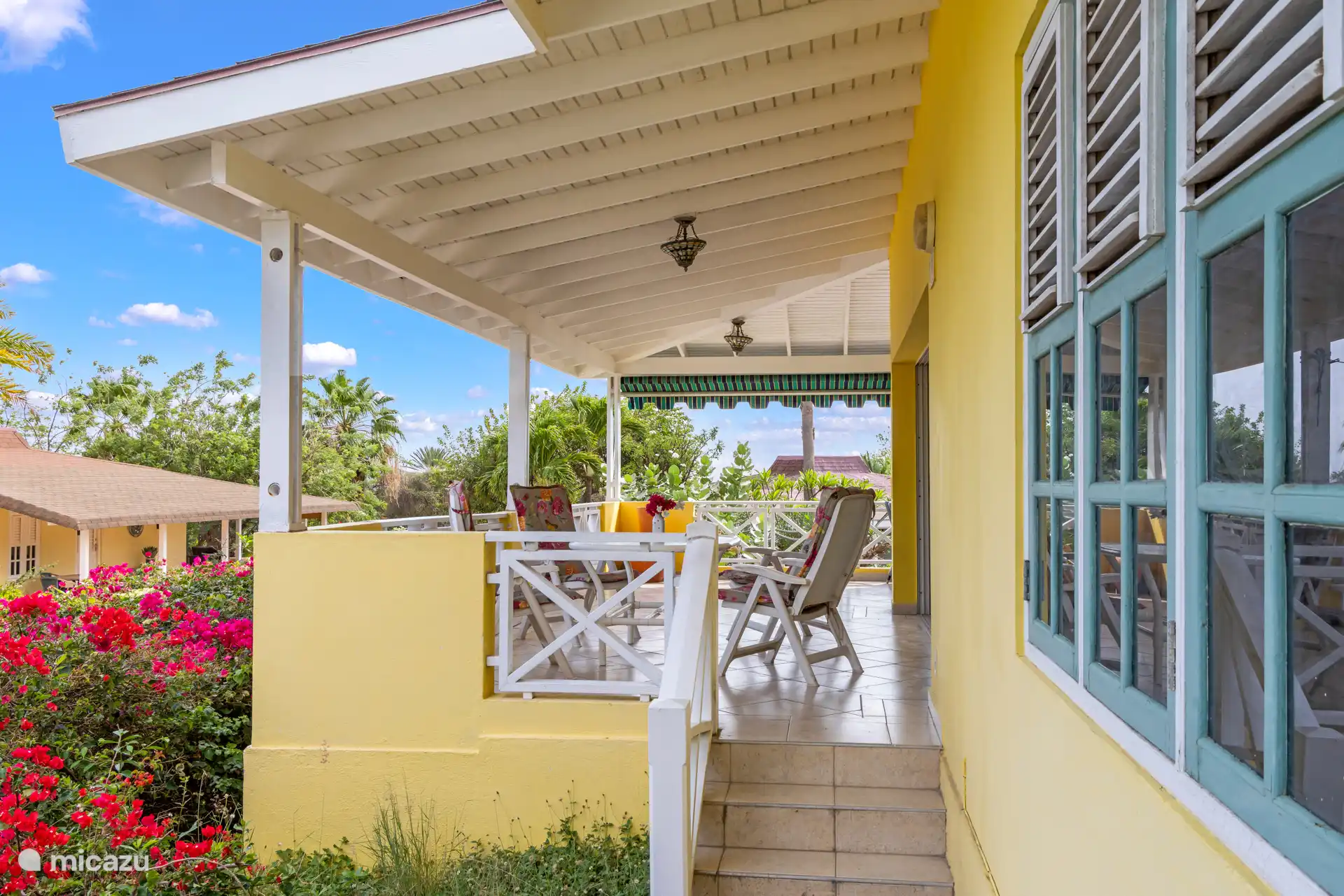 Côté bungalow, Wind Zide