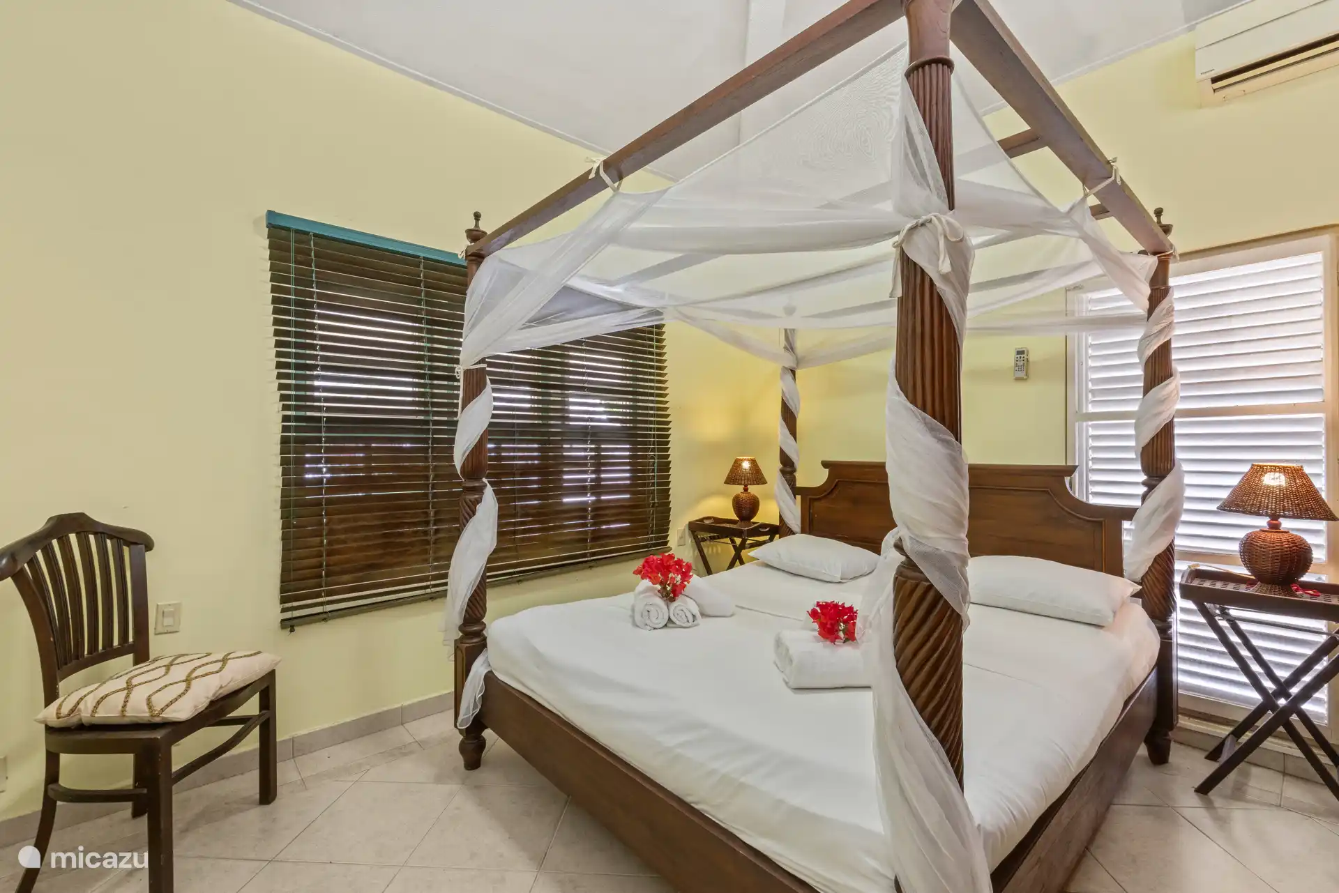 Chambre des maîtres