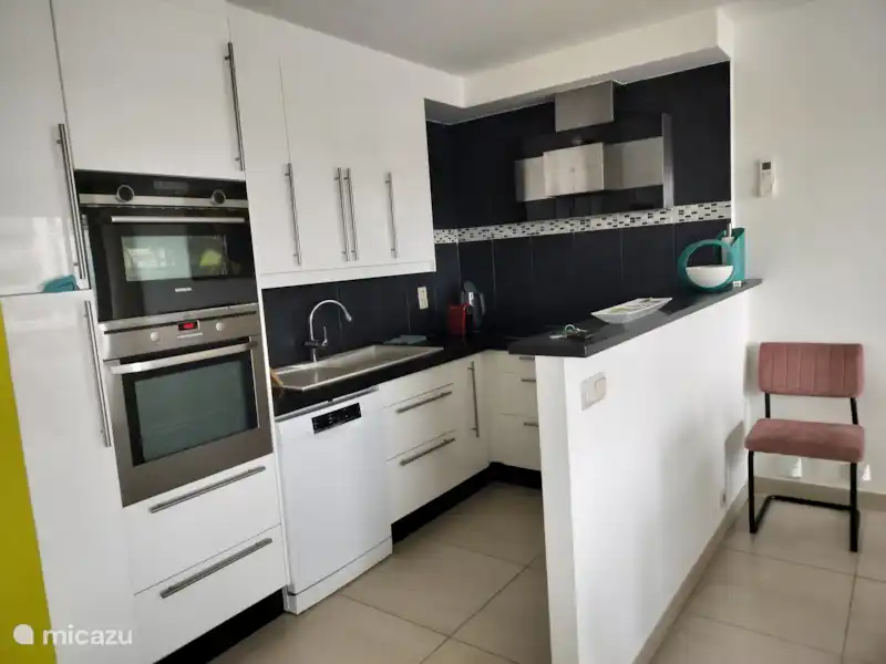 La sirena Myriam en Bélgica, Costa Belga, Ostende - Apartamento La sirena Myriam en Bélgica, Costa Belga, Ostende - Apartamento