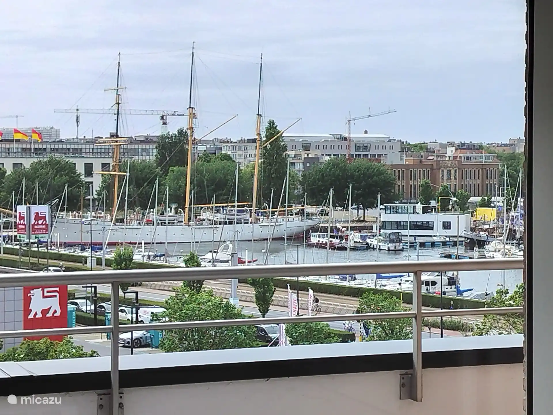 appartement huren in West-Vlaanderen, België – De meersman Myriam