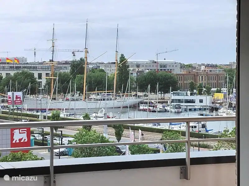 La sirena Myriam en Bélgica, Costa Belga, Ostende - Apartamento La sirena Myriam en Bélgica, Costa Belga, Ostende - Apartamento