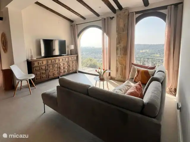 Villa Vista del Paradis (vue mer) | Espagne, Costa Brava, Calonge - villa Salon