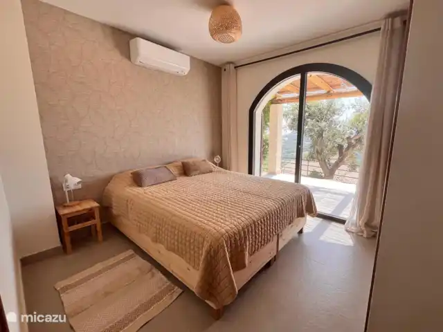 Villa Vista del Paradis (vue mer) | Espagne, Costa Brava, Calonge - villa Chambre 1