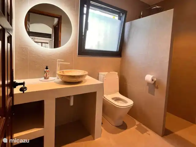 Villa Vista del Paradis (vue mer) | Espagne, Costa Brava, Calonge - villa Salle de bain 2