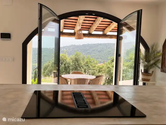 Villa Vista del Paradis (vue mer) | Espagne, Costa Brava, Calonge - villa