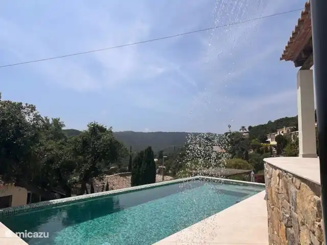 Villa Vista del Paradis (vue mer) | Espagne, Costa Brava, Calonge - villa