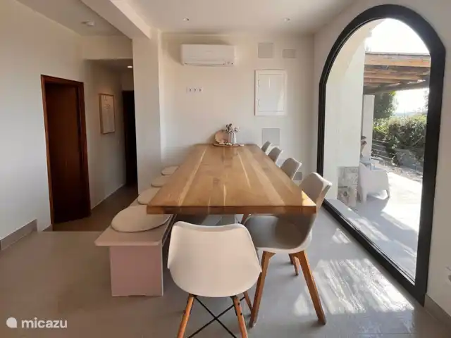 Villa Vista del Paradis (vue mer) | Espagne, Costa Brava, Calonge - villa Cuisine salle à manger