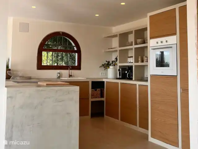 Villa Vista del Paradis (vue mer) | Espagne, Costa Brava, Calonge - villa Cuisine