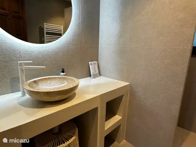 Villa Vista del Paradis (vue mer) | Espagne, Costa Brava, Calonge - villa Salle de Bains