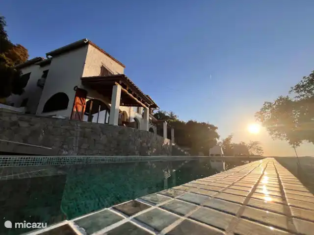 Villa Vista del Paradis (vue mer) | Espagne, Costa Brava, Calonge - villa Soleil toute la journée