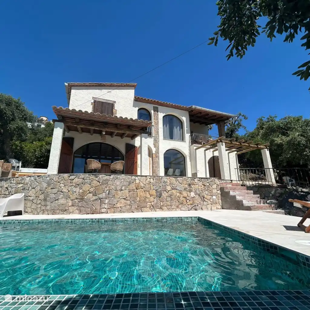 Villa Villa Vista del Paradis (zeezicht) in Calonge