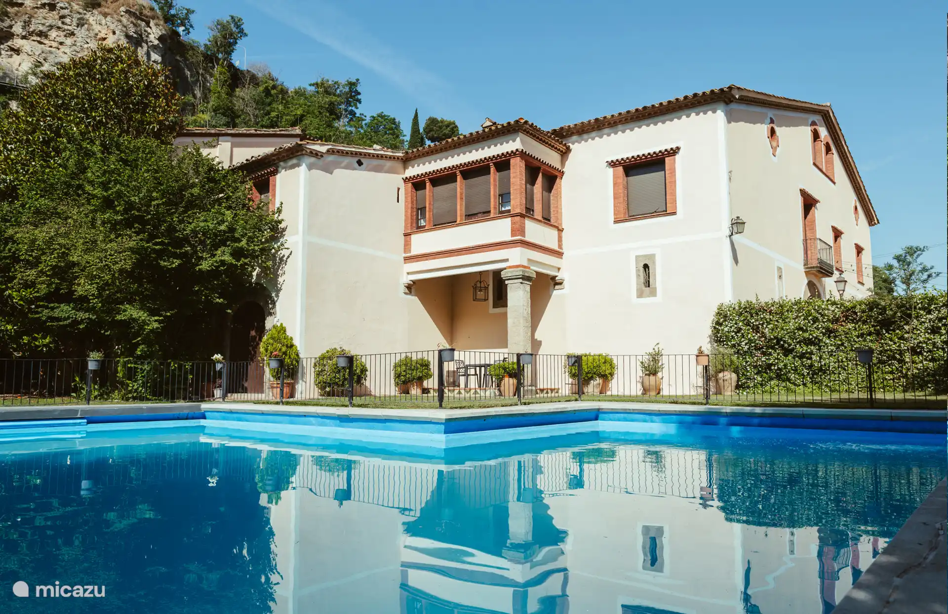 Macia Rural Cancarol in Spanien, Barcelona, Barcelona - ferienhaus