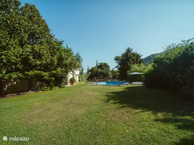 Macia Rural Cancarol | Espagne, Barcelone, Barcelona - maison de vacances Jardin
