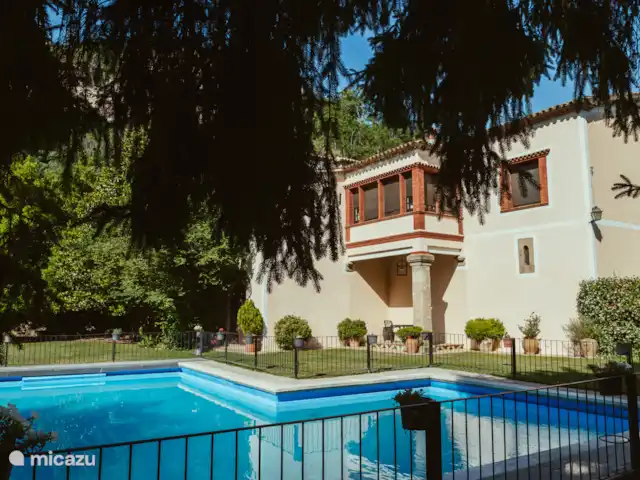 Macia Rural Cancarol | Espagne, Barcelone, Barcelona - maison de vacances Jardin