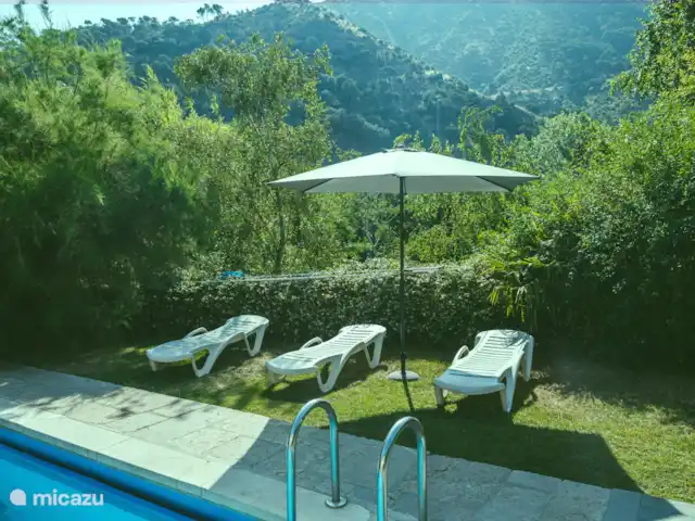 Macia Rural Cancarol | Espagne, Barcelone, Barcelona - maison de vacances jardin