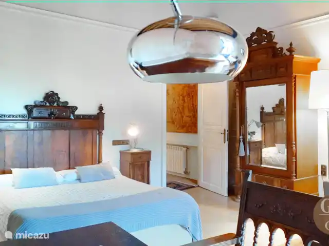 Macia Rural Cancarol | Espagne, Barcelone, Barcelona - maison de vacances Chambre Gran Suite