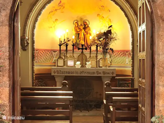 Macia Rural Cancarol | Espagne, Barcelone, Barcelona - maison de vacances Chapelle