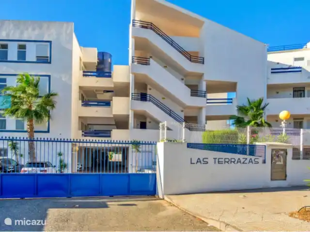 appartement in Spanje – Res. Las Terrazas