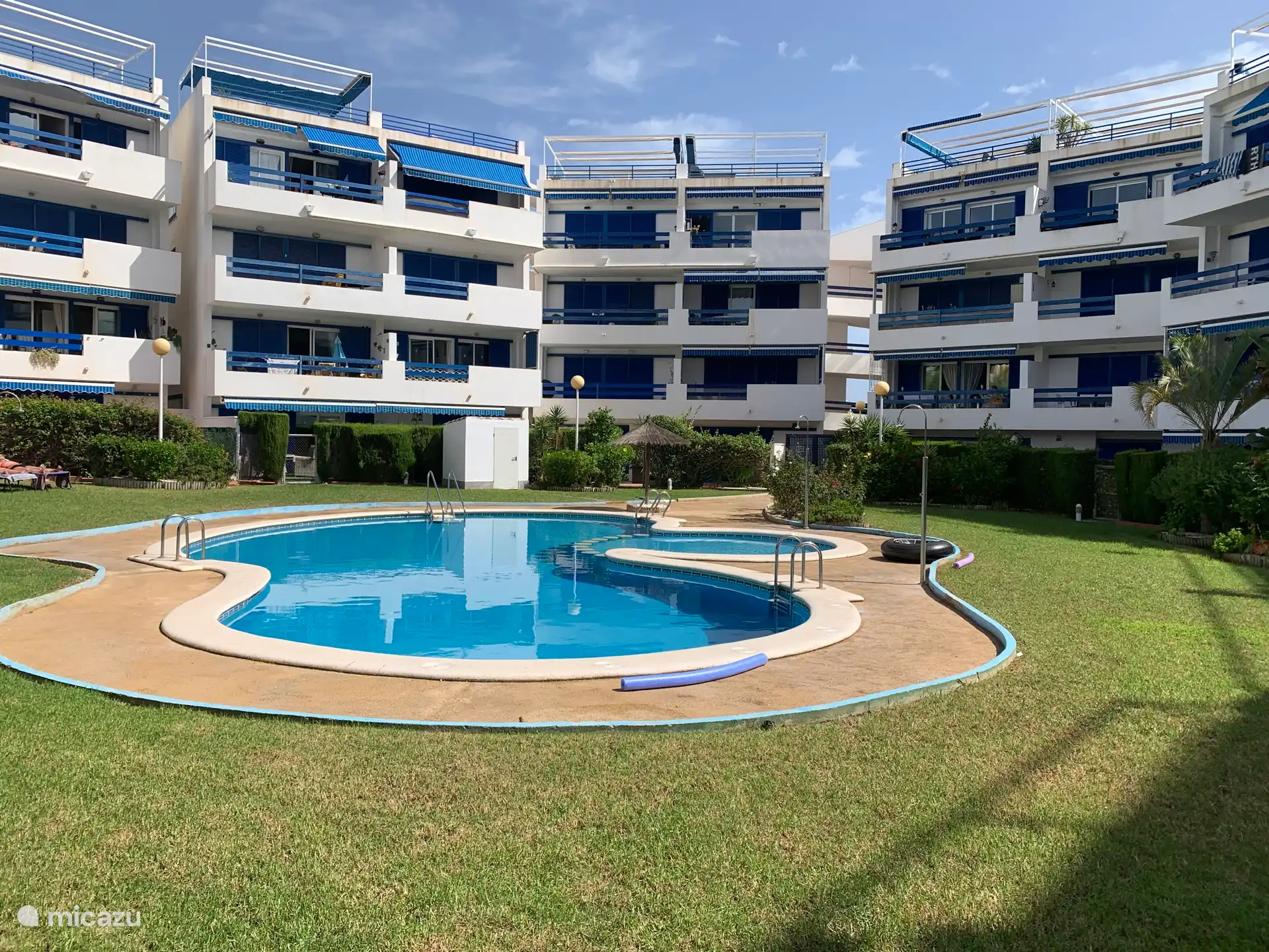 apartamento, La Zenia, Costa Blanca, España - Res. Las Terrazas
