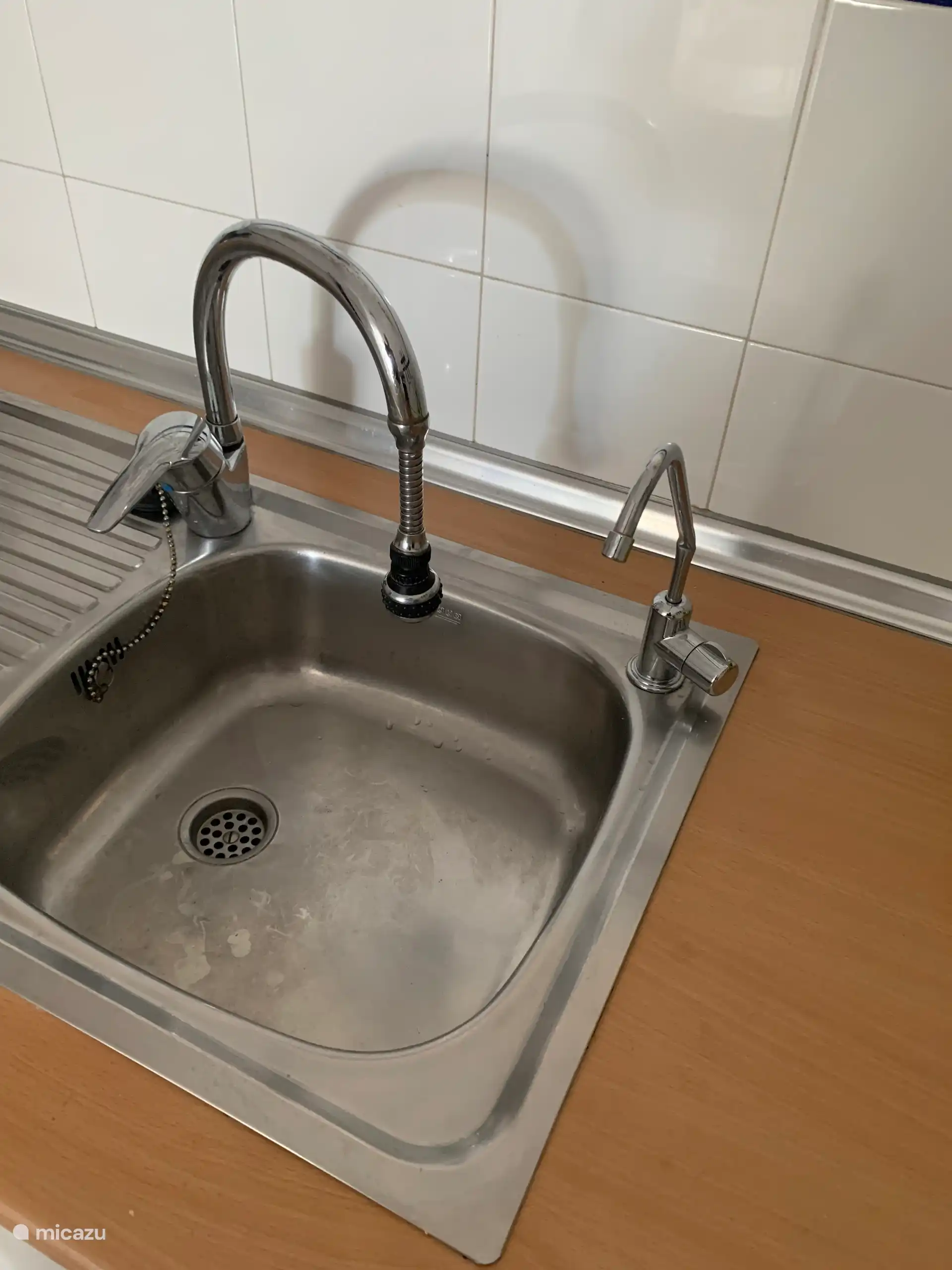 Grifo para agua potable filtrada 