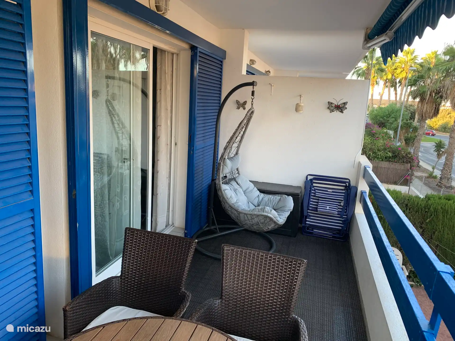 Relájate con vistas al mar 