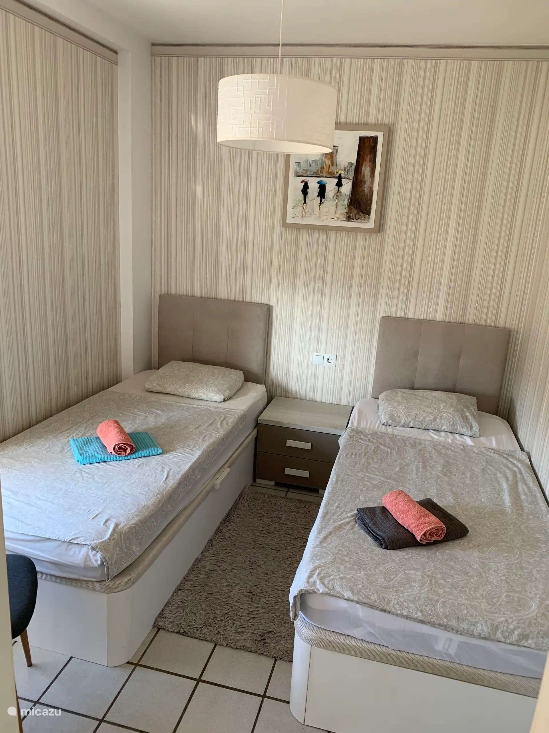 Dormitorio de invitados