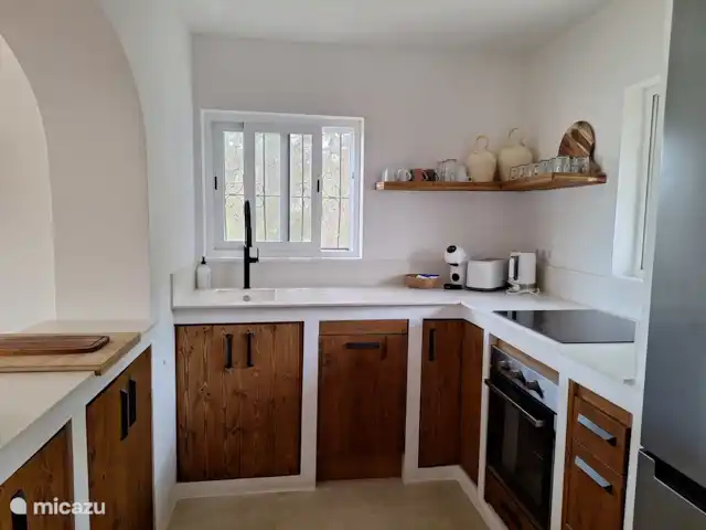 Casa Bo Moraira en España, Costa Blanca, Moraira - casa vacacional Cocina