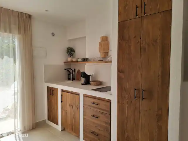 Casa Bo Moraira en España, Costa Blanca, Moraira - casa vacacional Estudio de cocina