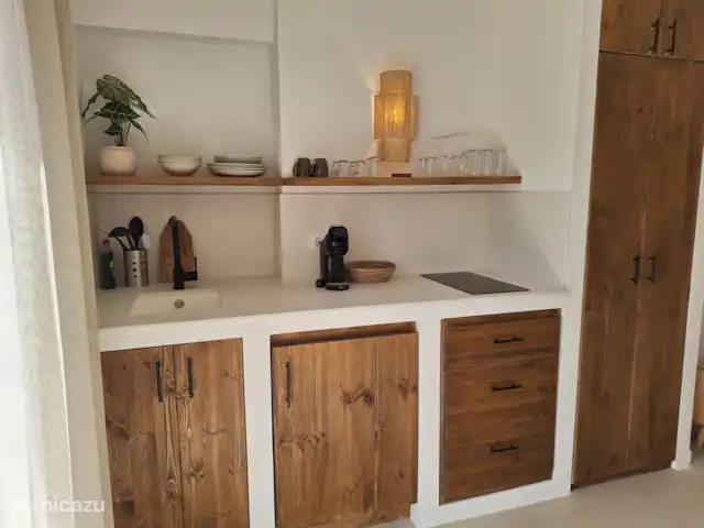 Casa Bo Moraira en España, Costa Blanca, Moraira - casa vacacional Estudio de cocina