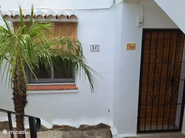 Casa Bo Moraira en España, Costa Blanca, Moraira - casa vacacional Frente