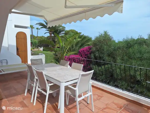 Casa Bo Moraira en España, Costa Blanca, Moraira - casa vacacional Terraza