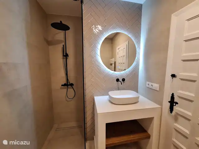 Casa Bo Moraira en España, Costa Blanca, Moraira - casa vacacional Baño 1