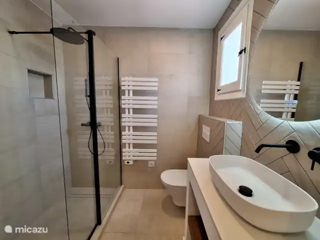 Casa Bo Moraira en España, Costa Blanca, Moraira - casa vacacional Baño 2