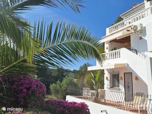 Casa Bo Moraira en España, Costa Blanca, Moraira - casa vacacional Casa Bo Moraira en España, Costa Blanca, Moraira - casa vacacional