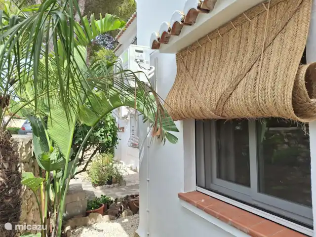 Casa Bo Moraira en España, Costa Blanca, Moraira - casa vacacional Frente