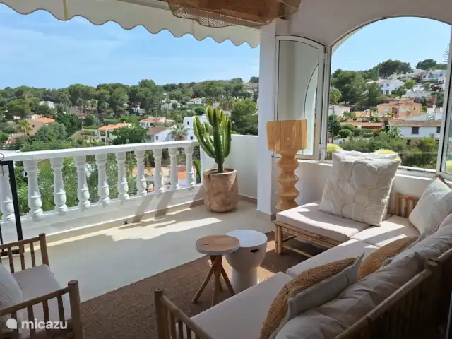 Casa Bo Moraira en España, Costa Blanca, Moraira - casa vacacional Naya