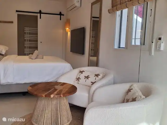 Casa Bo Moraira en España, Costa Blanca, Moraira - casa vacacional Sala de estar estudio