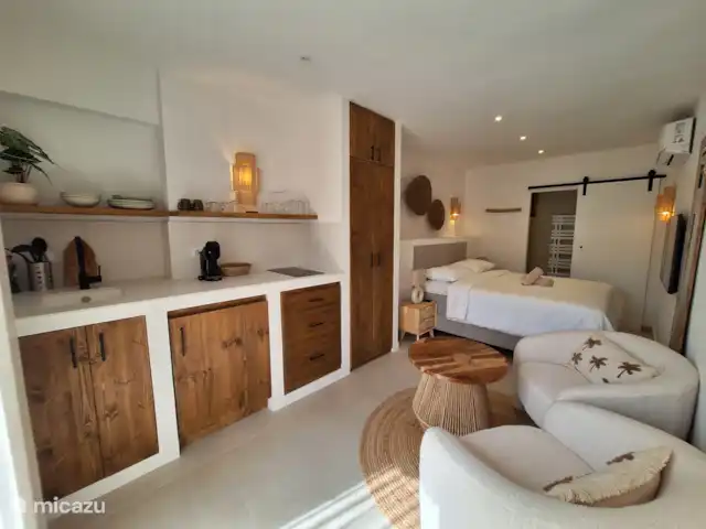 Casa Bo Moraira en España, Costa Blanca, Moraira - casa vacacional Estudio