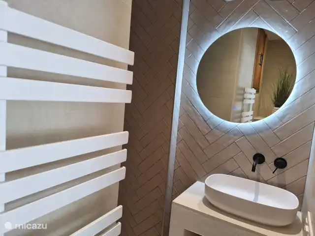 Casa Bo Moraira en España, Costa Blanca, Moraira - casa vacacional Estudio de baño