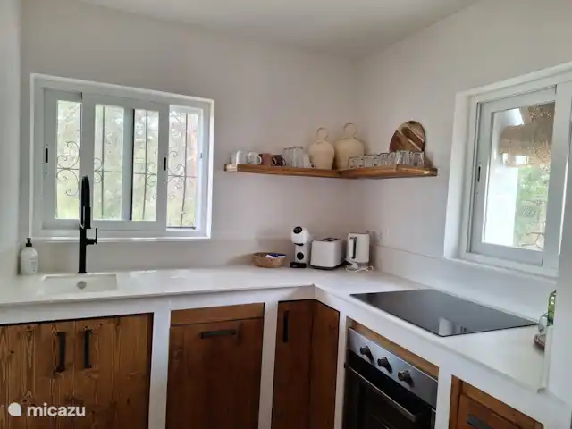 Casa Bo Moraira en España, Costa Blanca, Moraira - casa vacacional Cocina