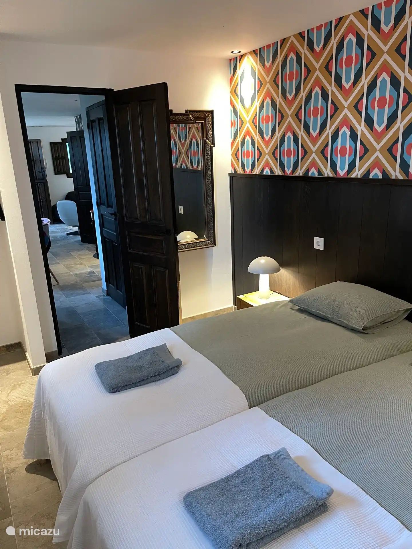 Dormitorio principal